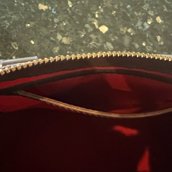 Louis Vuitton Speedy 35, Damier Ebene, Mint Condition with Dust Bag, Lock, Key - Picture 16 of 16